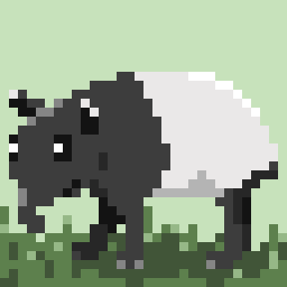 Tapir (TapirMakesGames)