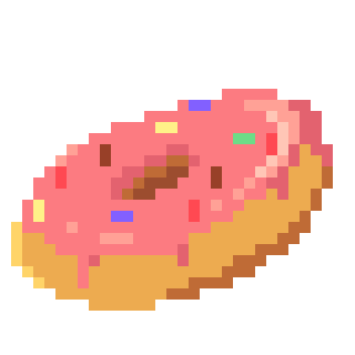 Sprinkle Donut